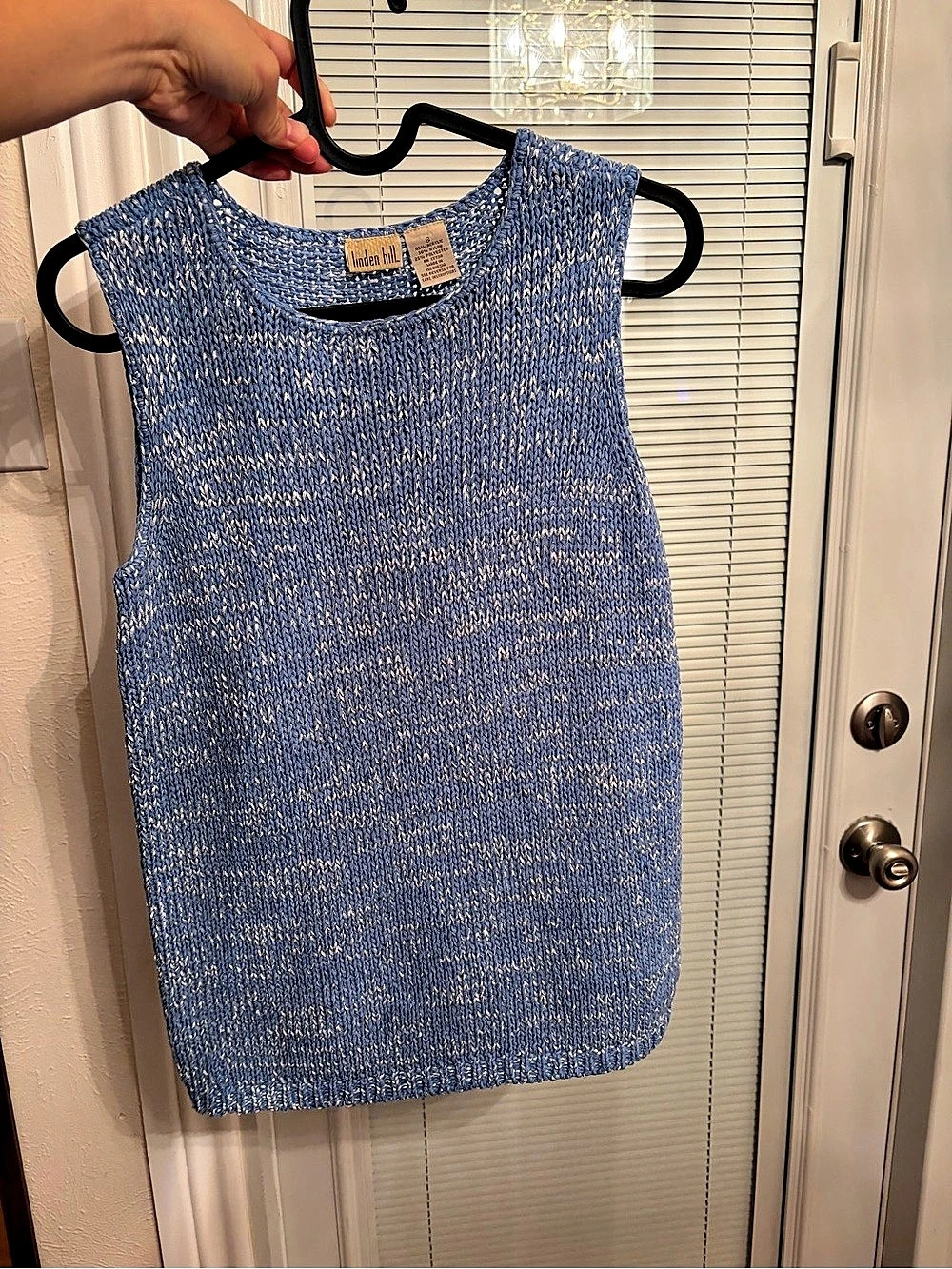 Linden Hill Knit Tank Top